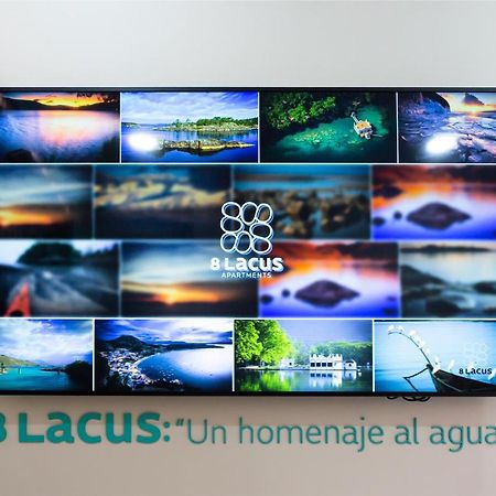 8 Lacus Duplex L'Hospitalet de Llobregat Exterior photo