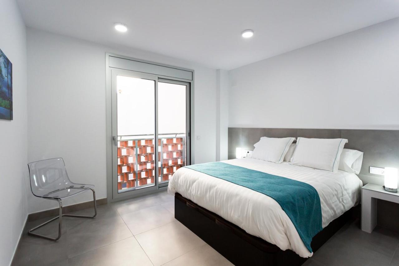 8 Lacus Duplex L'Hospitalet de Llobregat Exterior photo