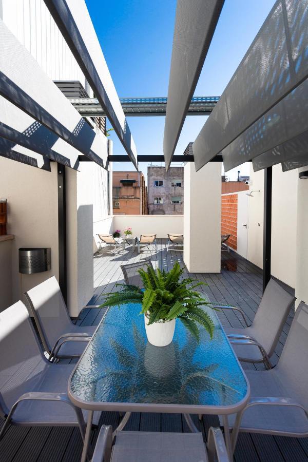 8 Lacus Duplex L'Hospitalet de Llobregat Exterior photo