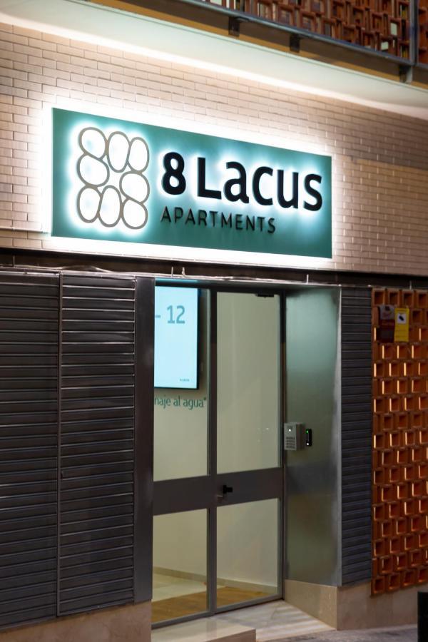 8 Lacus Duplex L'Hospitalet de Llobregat Exterior photo