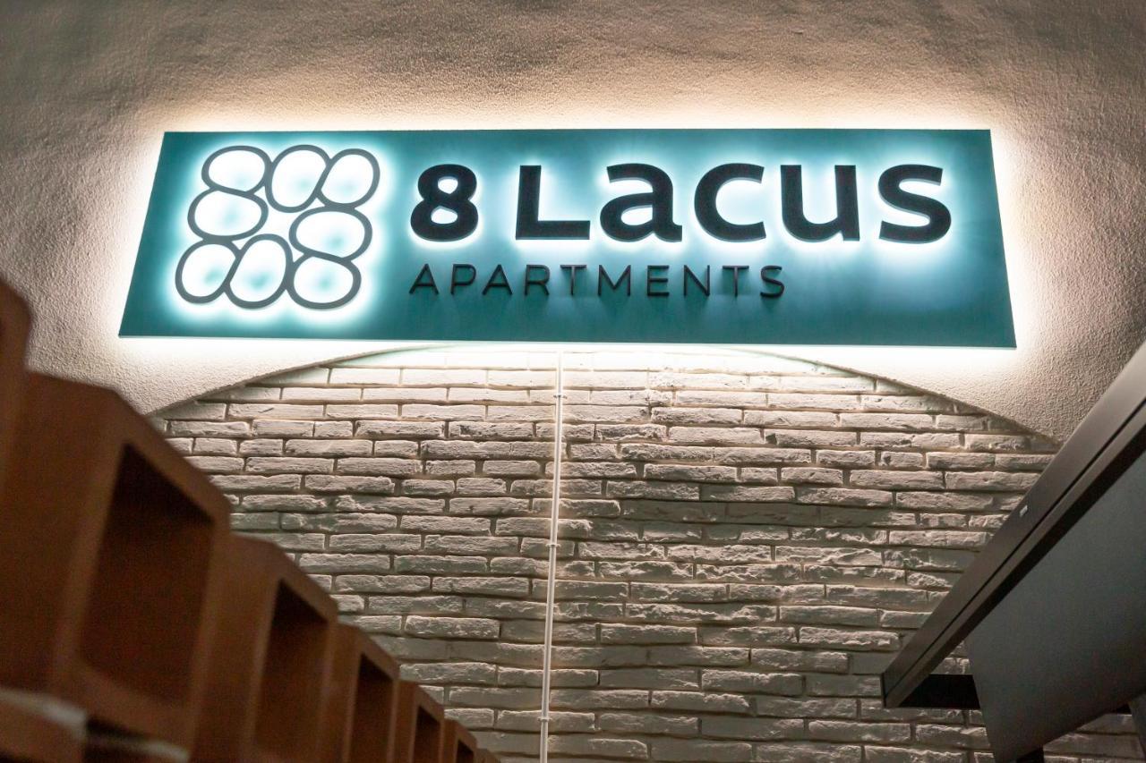 8 Lacus Duplex L'Hospitalet de Llobregat Exterior photo