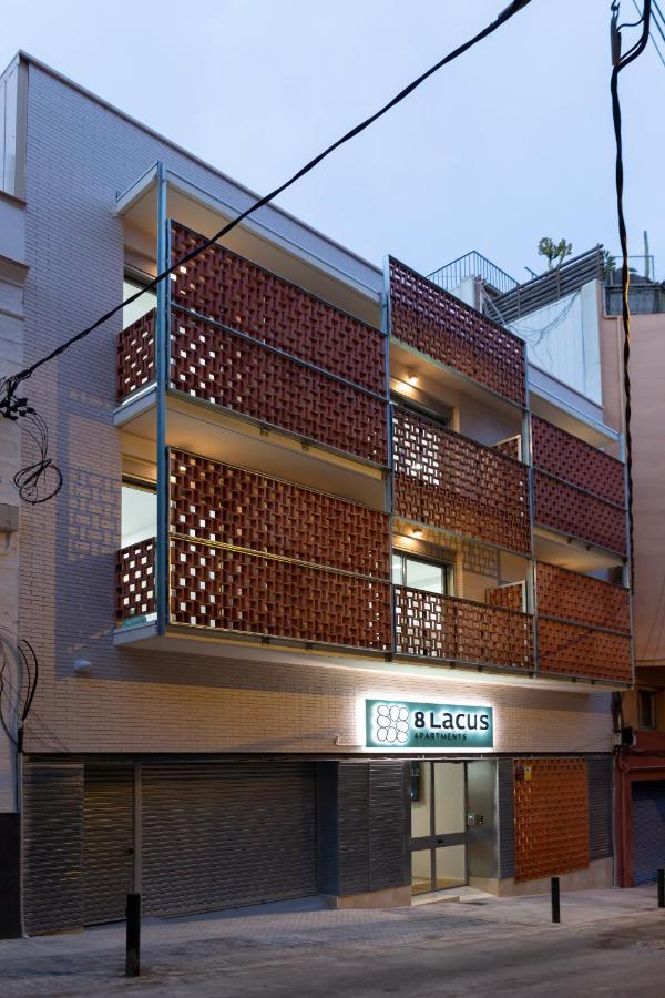 8 Lacus Duplex L'Hospitalet de Llobregat Exterior photo